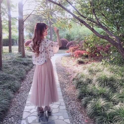 Трикотажные блузки Loliloli Yoyo China At AliExpress