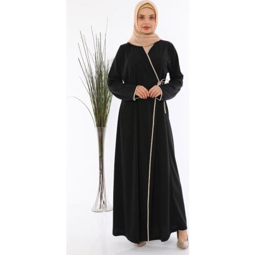 Side Gusset Prayer Gown