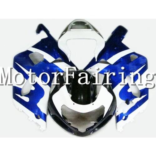Motorcycle Bodywork Fairing Kit Fit For GSXR600 GSXR750 GSXR GSX-R 600 750 2001 2002 2003 ABS Plastic Injection Molding K1A270