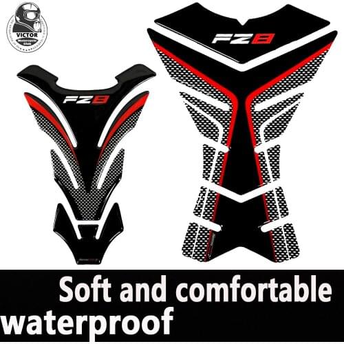 FOR YAMAHA FZ-8 All Year Round Motorcycle Fuel Tank Pad Decal Sticker Free Shipping And Wholesale New Products