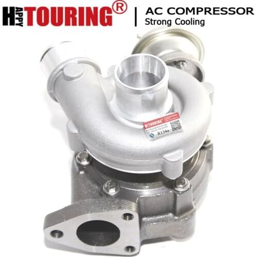 New GT1749V Turbo Turbocharger for TOYOTA RAV4 Estima 2.0L 721164-0013 721164-3 801891 17201-27030 17201-27030F 801891-5001S