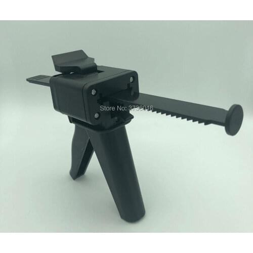 New Dispensing Gule Tool Dispensing Gun For Iphone X Frame Mixing Manual Glue Mixing Evenly For Mobile Phone Repair