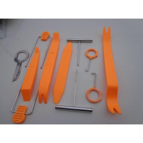 Switch For 12 audio tools auto upholstery disassembly tools refit audio supcon panel disassembly tool Wholesale