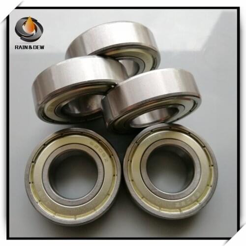 Motorcycles Engine Bearing 6205ZZ Bearing 25X52X15 mm ABEC-7 6205 Ball Bearing For Motorcycles Engine Crankshaft