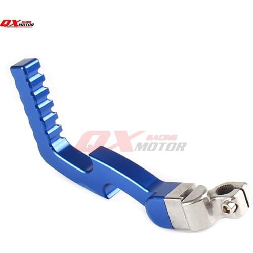 13mm CNC Alloy Kick Start Starter Lever for 50 70 90 110 125 150 cc BSE Kayo Xmotos Apollo ssr bbr ttr CRF50 KLX Pit Dirt Bike