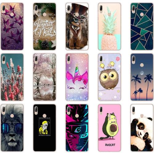 Silicone Cover For Lenovo K5 Pro Case Soft TPU Phone Cover for Lenovo K5 Pro L38041 Case K5Pro K 5 Pro Cover Funda Coque