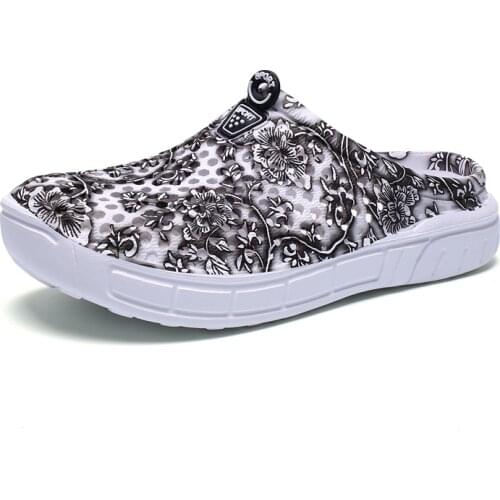 Summer women house shoes women jelly hollow home slippers flip flops female Breathable Mesh Beach shoes slippers slides EU42