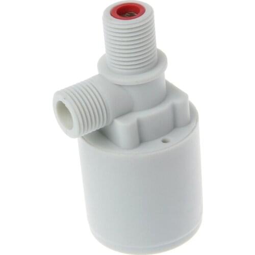 Solar Water Tank Water Tower Pool Automatic Water Level Controller Plastic Float Ball Valve Water Level Switch