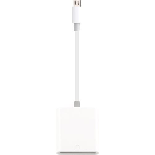 SD Card Reader USB 3.1 Type C USB-C to SD Card Camera Reader Type-C OTG Card Reader