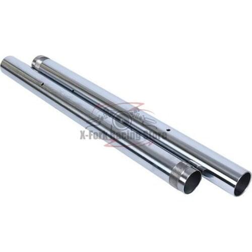 Front Fork Tubes Inner Pipe For Triumph Street Triple 675R 2007 2008 2009 2010 2011 2012
