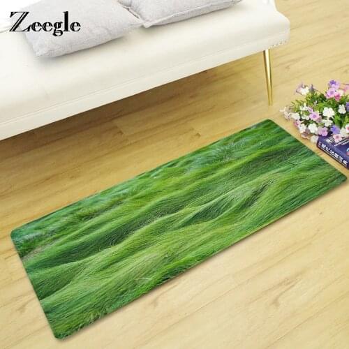 Zeegle Kitchen Mat Floor Mat Carpet For Living Room Bathroom Bath Mat Kid Room Beside Rug Area Rug Sofa Table Mats