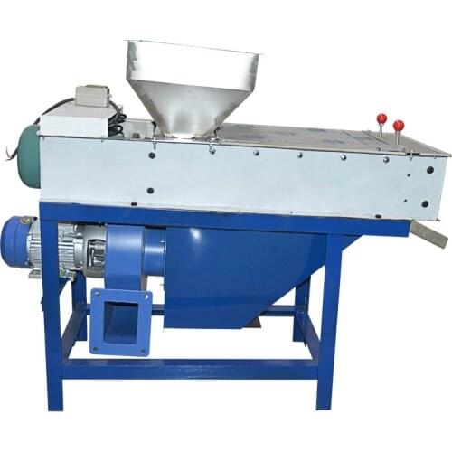 Zy-100 Peanut Peeling Machine nut skin dry way peeler Commercial peanut peeler dry peeling machine 220v/380v 740w 1pc