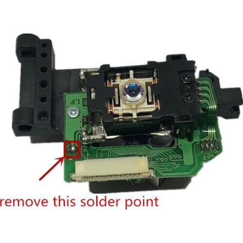 5pcs/lot SOH-DL3CH SOH-DL3C SOH DL3CH SOH-DL3 Brand New Samsung Radio DVD Player Laser Lens Optical Pick-ups Bloc Optique