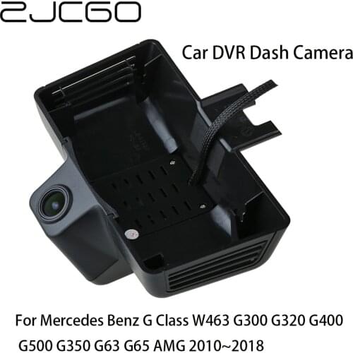 Car DVR Registrator Dash Cam Camera Wifi Digital Video Recorder for Mercedes Benz G Class W463 G300 G320 G400 G500 G350 G63 G65