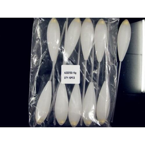 Free ship 15g Fishing Floating Bombarda float slow-down sinking 15g , fishing float,fishing tackle