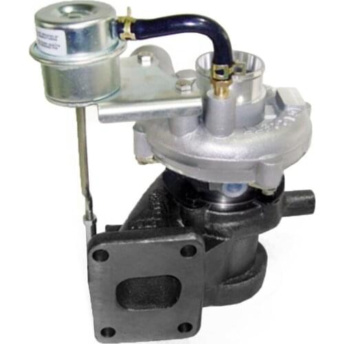 GT1749S 708337 708337-0001 28200-41720 Turbo Turbocharger For HYUNDAI Mighty Truck H350 Chrorus bus 99- D4AL 3.3L 120HP