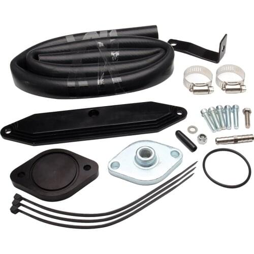 EGR Valve & Cooler Kit Fit Ford Powerstroke V8 6.7L F250 F350 2011-2017