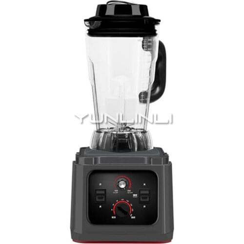 Commercial Cooking Machine Semi-automatic Soya-bean Milk Machine Juice Mixing Meat Grinder Blender