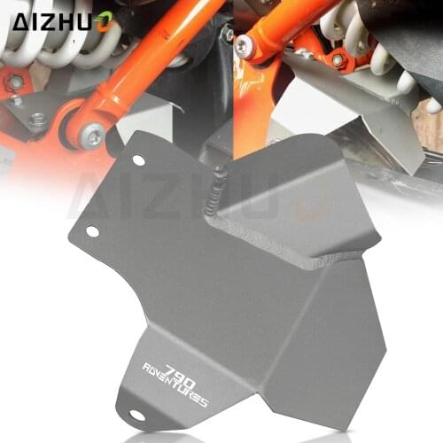 790ADV Motorbike Shock Heat Shield Guard Cover kit FOR 790 ADVENTURE R S 790Adv 2018 2019 2020 2021 890 Adventure R 890 ADVR
