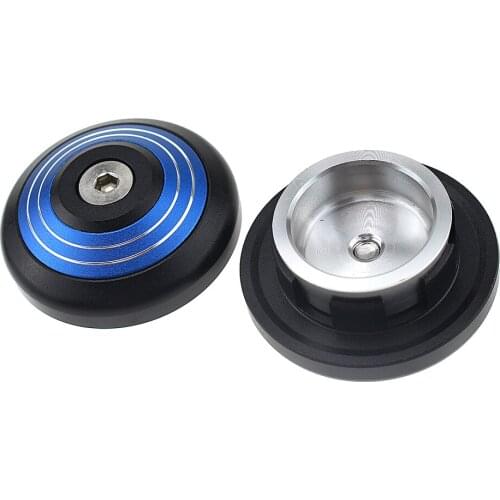 Motorcycle Left Front Wheel Cap CNC for VESPA Primavera 150 3Vie Sprint 150 3Vie LX 125 S125 PRIMAVERA 125 150