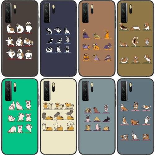 Чехлы для телефонов Huawei Nova 3 Moschino China At AliExpress