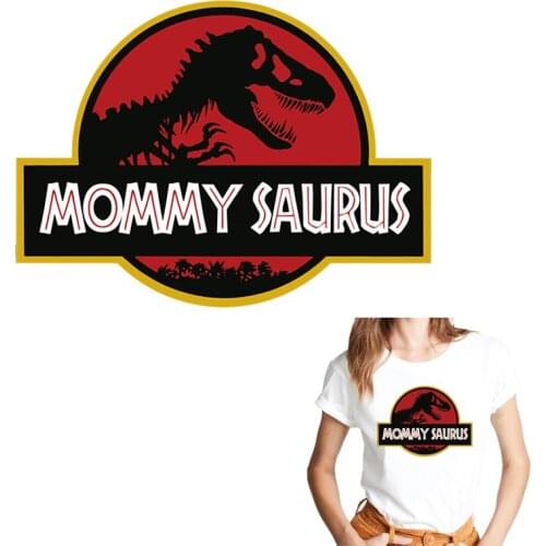 Animals Patches DIY Washable Thermal Sticker On T-shirt Cute Cartoon Iron On Transfer For Kid Clothing Appliqued Wholesale Decor