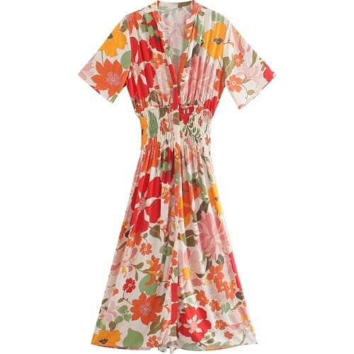 Летние платья на пуговицах Nlzgmsj China At AliExpress