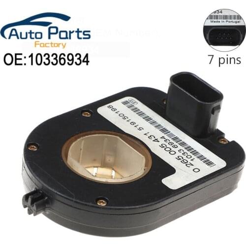 New Steering Angle Sensor Fits For BUICK CHEVY PONTIAC 10336934 0265005431