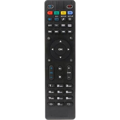 Remote Control Replacement For MAG 250 254 256 260 261 270 275 Smart TV IPTV Retailsale