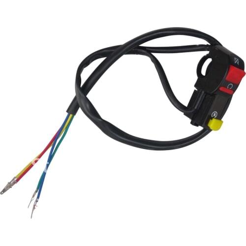 Start / Kill Switch for dirt bike/pit bike/ motorcycle spare parts use