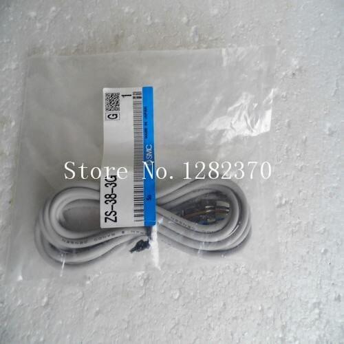[SA] New Japan genuine original SMC plug ZS-38-3G spot --5pcs/lot