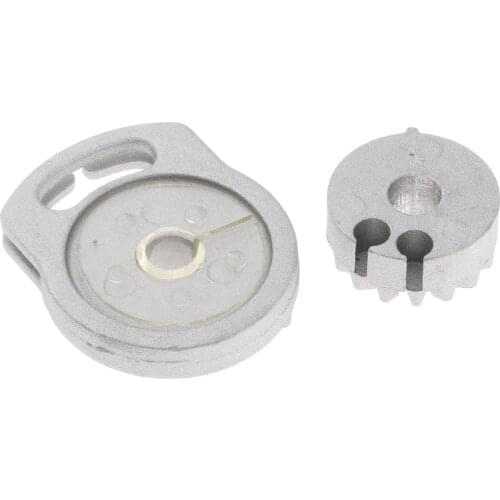 Pinion Motor Gear Set Replacements Parts Spare Parts High Performance 45mm Practical