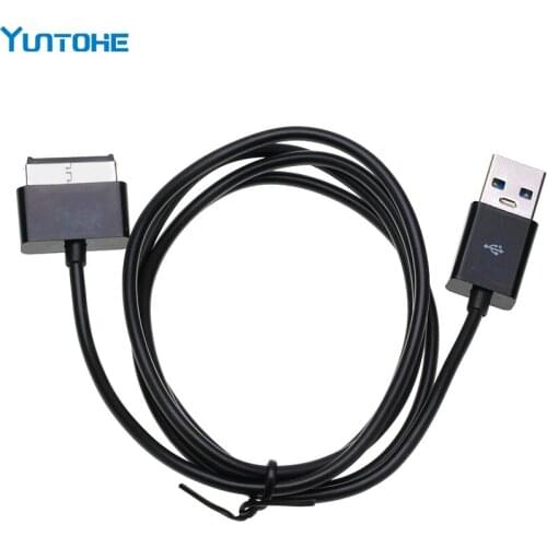 Wholesale 1m 3ft USB Data Sync Charger Cable For Tablet Asus Eee Pad TransFormer Prime TF201 TF101 TF300 50pcs