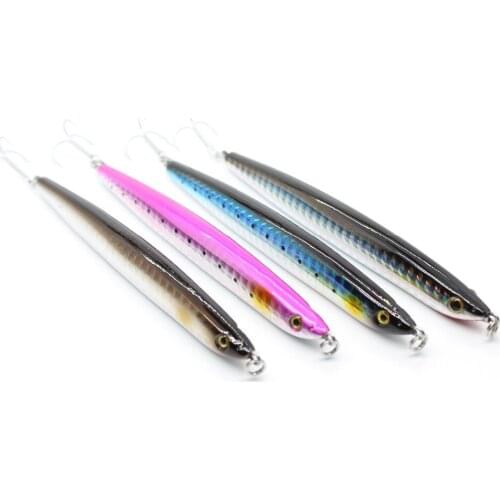 AOCLU wobbler Super Quality 4 Colors 10.5cm 27g Hard Bait Minnow Crank VIB Stik Fishing lures Bass Fresh Salt water 4# VMC hooks