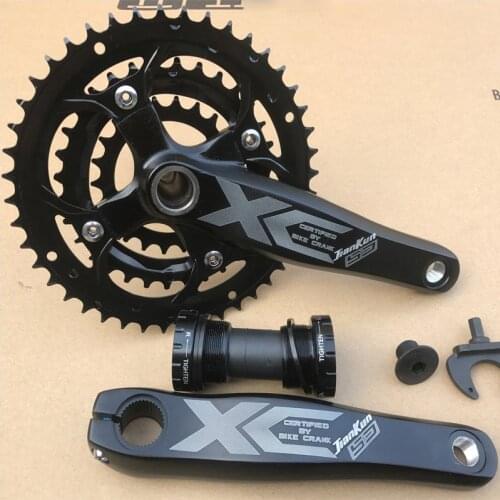 27-speed mountain bike crankset sprocket wheel aluminum alloy sprocket suit