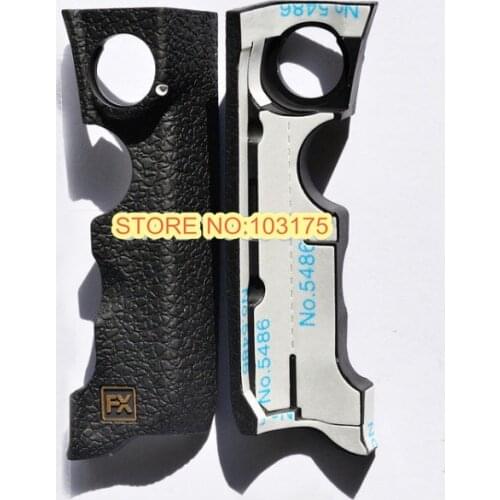 100%Original for Nikon D800 Interface Left Side Grip Rubber Unit with Adhesive Tape