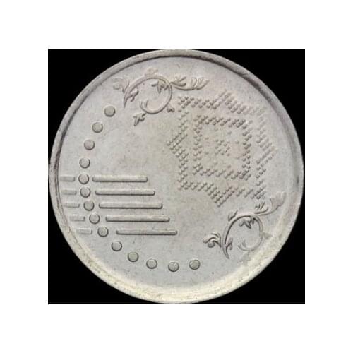 18mm Malaysia ,100% Real Genuine Comemorative Coin,Original Collection