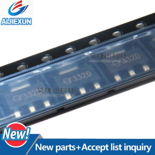 20Pcs in stock XC6203E332FR SOT-223 100 %new and original