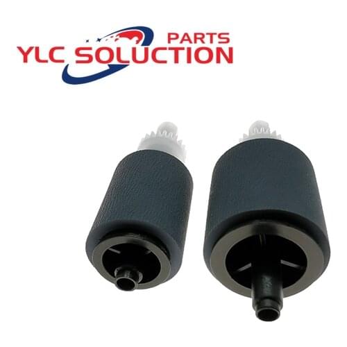 5Sets A8P79-65001 CF288-60015 CF288-60016 ADF Feed Pickup Roller SEPARATION PAD for HP Pro 400 500 M425 M570 M476 M521 M521dn