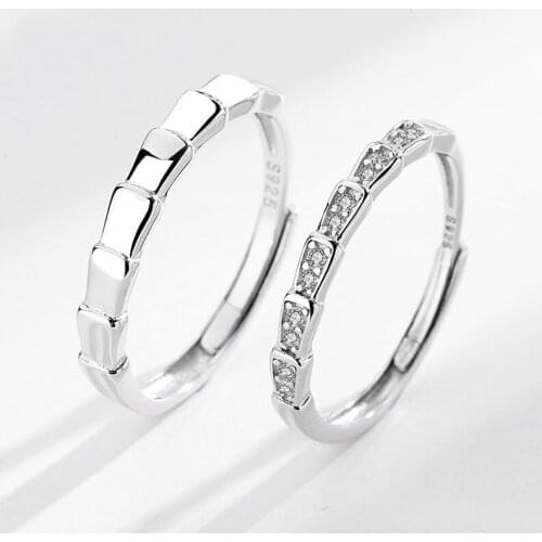 AXIVY Paired Rings