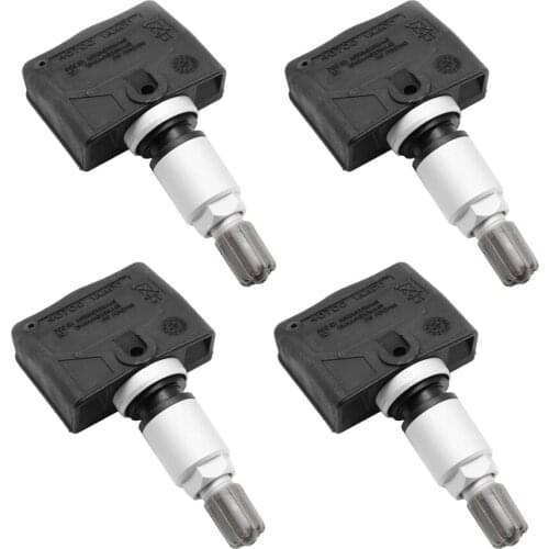 4 PCS Tire Pressure Sensor 40700-1AA0C 315MHz FOR Nissan Armada/Frontier/Maxima/Murano/Rogue/Versa,FOR Infiniti M35/M45