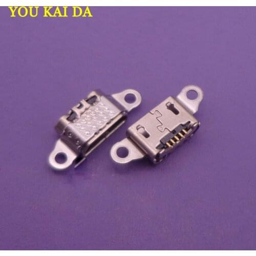 For OPPO R3 R7005 R7007 USB jack,phone charging port socket connector,data port micro mini replacement repair parts female 5pin