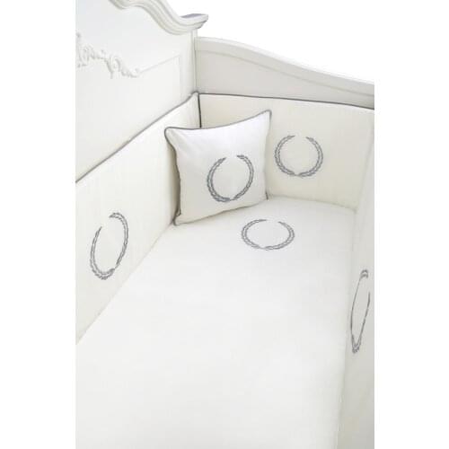 Hereo Agraciado Embroidered Bedding Set - Baby Duvet Cover - Child Duvet Cover