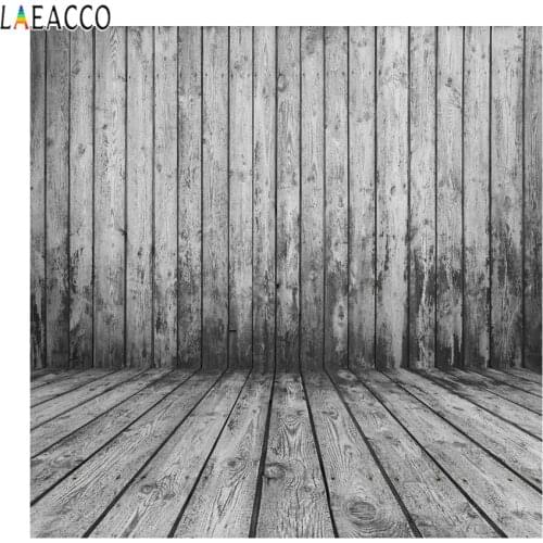 Laeacco Grunge Gradient Wooden Floors Portrait Photocall Photographic Backgrounds For Photography Backdrops For Photo Background