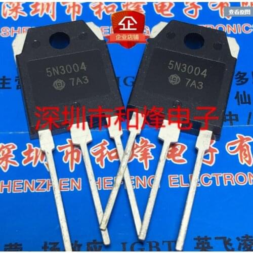 Xinyuan 5PCS/LOT 5N3004 H5N3004P TO-3P 300V 25A