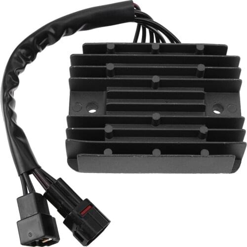 New Arrival Rectifier Voltage Regulator Assy for SUZUKI TL 1000 GSXR600 GSXR750 High Quality Voltage Regulator Rectifier New