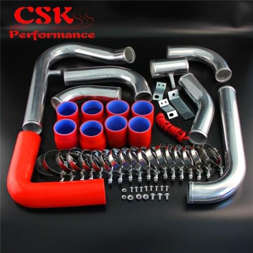 Upgrade New Intercooler Piping Kit Fits For Toyota Celica 2.0 Turbo GT4 ST185 89-94 ST205 93-99