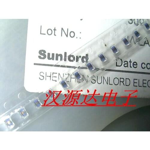 Original New 100% 0603 R18 0.18UH 5% 1.6X0.8MM SDWL1608CR18JSTF ceramic coil inductance