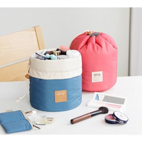 Petrichor Travel Cosmetic Bags