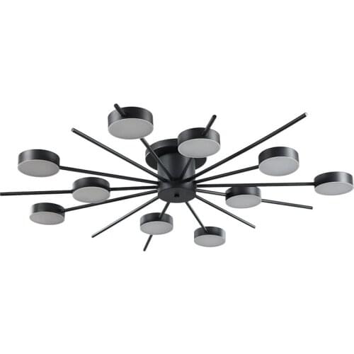 Nordic LED Pendant Light Creative Personality spider web Ceiling Lamp chandelier Led Hanging Lamp for bedroom dining room Deco